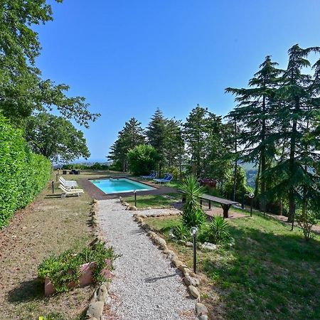 Casale Romani Country Residence Cerreto Castello Eksteriør bilde