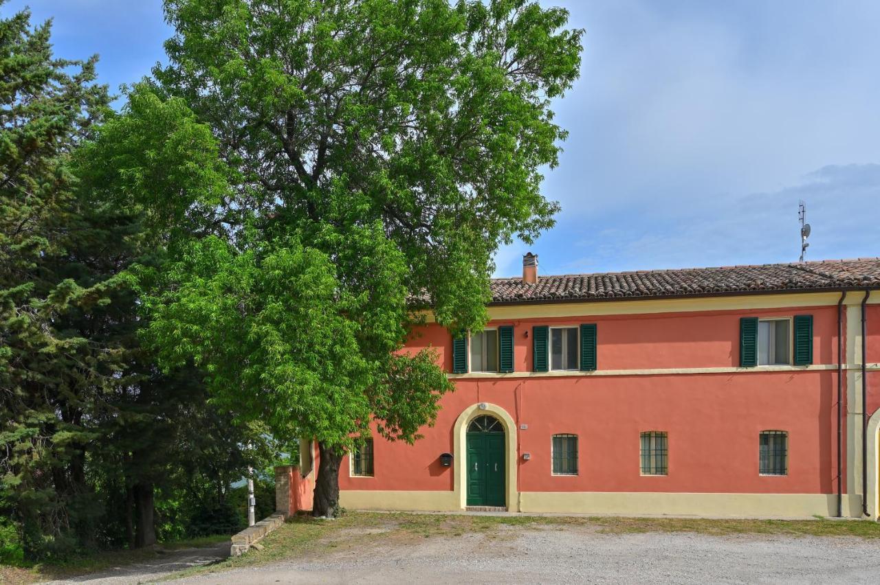 Casale Romani Country Residence Cerreto Castello Eksteriør bilde