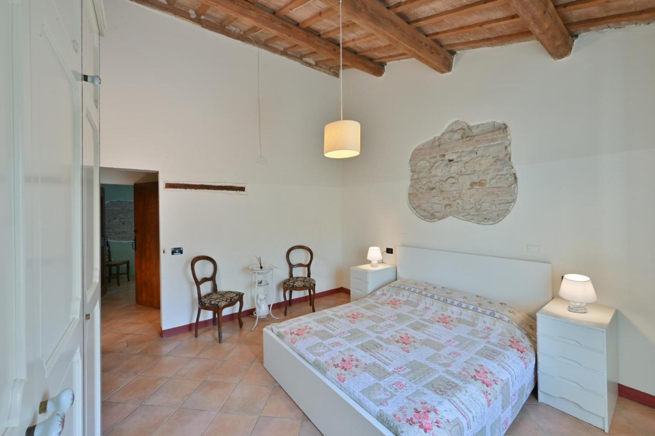 Casale Romani Country Residence Cerreto Castello Eksteriør bilde