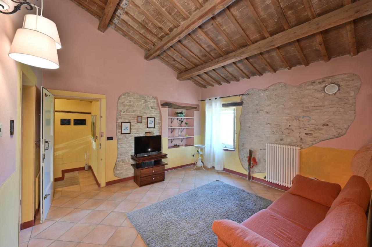 Casale Romani Country Residence Cerreto Castello Eksteriør bilde
